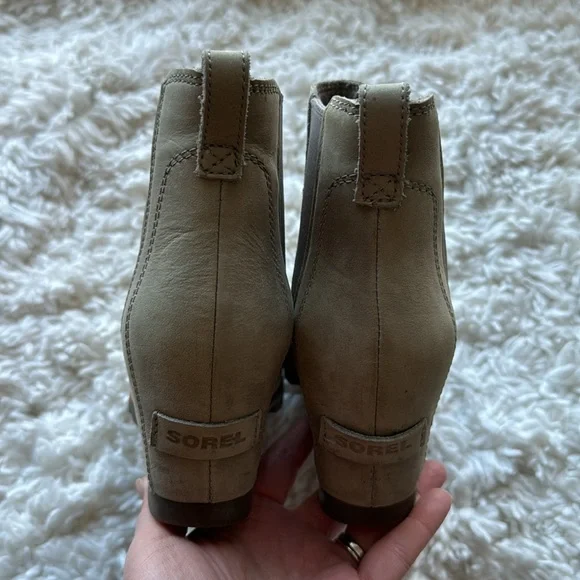 Sorel Lea Wedge - Picture 6 of 7